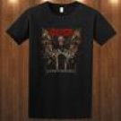Kreator tee thrash metal band Miland Petrozza S M L XL 2XL 3XL T-shirt Sodom