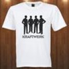 Kraftwerk tee synth pop band Ralf Hütter S M LXL 2XL 3XL T-shirt Organisation