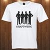Kraftwerk tee synth pop band Ralf H&Atilde;&frac14;tter S M LXL 2XL 3XL T-shirt Organisation