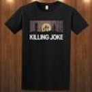 Killing Joke tee Post-punk band S M L XL 2XL 3XL T-shirt Jaz Coleman