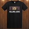 Killing Joke tee Post-punk band S M L XL 2XL 3XL T-shirt Jaz Coleman