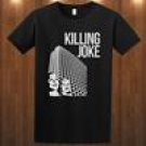 Killing Joke tee industrial metal band S M L XL 2XL 3XL T-shirt Jaz Coleman