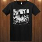 Killing Joke tee gothic rock band new wave S M LXL 2XL 3XL T-shirt Jaz Coleman