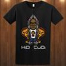 Kid Cudi tee Alternative hip hop Singer , rapper S M L XL 2XL 3XL T-shirt WZRD