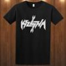 Kesha tee dance pop singer rapper S M LXL 2XL 3XL T-shirt Flo Rida , Pitbull
