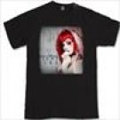 Emilie Autumn fight like a girl tee glam rock t-shirt Raven song S M L XL 2X-3XL