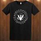 MASKED INTRUDER Ramones logo tee pop punk band Funrod t-shirt S M L XL 2XL 3XL