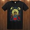 BLACK PYRAMID tee stoner doom metal band occult sorrow T-shirt S M L XL 2XL 3XL