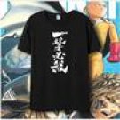 One Punch Man t-shirt Anime Saitama cotton Tees Tops S M L XL 2XL 3XL