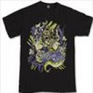 Dance Gavin Dance tee post hardcore band t-shirt Tilian Pearson S M L XL 2XL 3XL