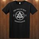 THE FALL OF TROY T-Shirt S M L XL 2XL 3XL post hardcore band Chiodos Tee Tribune