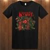 AUTOPSY mental funeral tee Death metal band Abscess T-shirt S M L XL 2XL 3XL