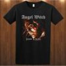 ANGEL WITCH Lucifer tee heavy metal band Exodus Heathen T-shirt S M L XL 2XL 3XL