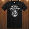 Maximum the Hormone tee Japanese rock band Nu metal t-shirt S M L XL 2XL 3XL