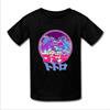 Godzilla vs Totoro tee movie character t-shirt Hayao Miyazaki S M L XL 2XL 3XL