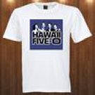 Hawaii Five-0 tee T-Shirt tv series action police procedural S M L XL 2XL 3XL