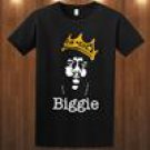 The Notorious B.I.G tee T-Shirt Biggie Rapper Hip hop S M L XL 2X-3XL Sean Combs