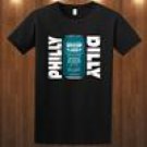 The Philly Dilly tee T-Shirt Philly Dilly Whoop Ass S M L XL 2XL 3XL