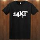 14KT tee T-Shirt 14 Killa Tape S M L XL 2XL 3XL Mello Music Group Hip-hop