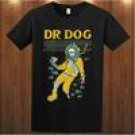Dr Dog tee T-Shirt rock band Scott McMicken psychedelic rock S M L XL 2XL 3XL