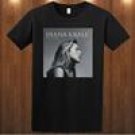 Diana Krall tee T-Shirt jazz pianist singer bossa nova S M L XL 2XL 3XL