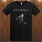 Joy Division tee T-Shirt rock band Post punk Factory S M L XL 2XL 3XL Ian Curtis