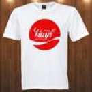 Enjoy Vinyl tee T-Shirt It's the real thing S M L XL 2XL 3XL