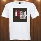 The Hateful Eight tee T-Shirt Western film S M L XL 2XL 3XL Quentin Tarantino