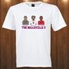 The Belleville Three tee T-Shirt Detroit Techno S M L-3XL Juan , Derrick & Kevin