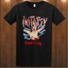 AUTOPSY Severed survival tee Death metal band Suffocation T-shirt S M L XL 2-3XL