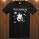 PETER MURPHY BAUHAUS tee Gothic rock band Trent reznor t-shirt S M L XL 2XL 3XL