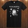PETER MURPHY BAUHAUS tee Gothic rock band Trent reznor t-shirt S M L XL 2XL 3XL