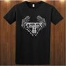 ASPHYX tee Death metal band Pentacle Hail of Bullets T-shirt S M L XL 2XL 3XL