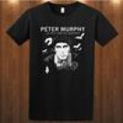 PETER MURPHY BAUHAUS tee Gothic rock band Trent reznor t-shirt S M L XL 2XL 3XL