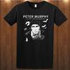 PETER MURPHY BAUHAUS tee Gothic rock band Trent reznor t-shirt S M L XL 2XL 3XL