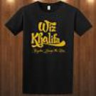 Wiz Khalifa tee rapper Cameron Jibril Thomaz S M L XL 2XL 3XL T-shirt Currensy