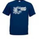 Chiodos tee alternative rock Craig Owens S M L XL 2XL 3XL T-shirt The Mars Volta