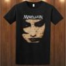 Marillion tee post punk band S M L XL 2XL 3XL T-shirt Steve Hogarth