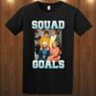 Golden Girls Squad tee Golden Warhol Girls S M L XL 2XL 3XL T-shirt