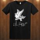 Lil Peep tee Cry Baby Tribute 1996 - 2017 S M L XL 2XL 3XL T-Shirt RIP