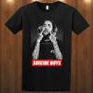 Lil Peep tee suicide boys S M L XL 2XL 3XL T-Shirt Cry Baby Tribute 1996 - 2017
