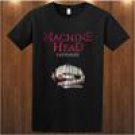 Machine Head tee heavy metal band Robb Flynn S M L XL 2-3XL T-shirt Vio-lence