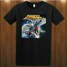 Animetal USA Tee Mike Vescera japan heavy metal band S M L XL 2XL 3XL T-Shirt