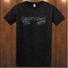 Evanescence tee rock band The Pretty Reckless Amy Lee S M L XL 2XL 3XL T-Shirt