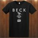 Beck Tee Alternative rock band singer S M L XL 2XL 3XL T-Shirt