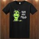 Alien Sex Fiend Tee gothic rock Nik Fiend , Mrs. Fiend S M L XL 2XL 3XL T-Shirt