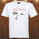 Etta James tee singer S M L XL 2XL 3XL blues R&B soul rock and roll T-Shirt