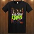 Cream tee Eric Clapton Jack Bruce Ginger Baker T-shirt S M L XL 2XL 3XL