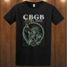 CBGB tee music club Hilly Kristal Country, BlueGrass, Blues T-shirt S M L XL-3XL
