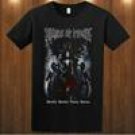 Cradle of Filth tee extreme metal band Dani Filth T-shirt S M L XL 2XL 3XL